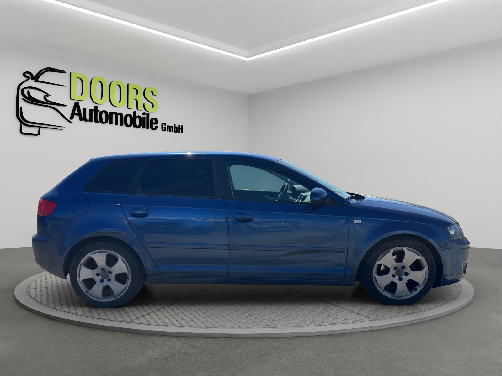 AUDI A3 Sportback 1.8 Turbo FSI Attraction-image-5