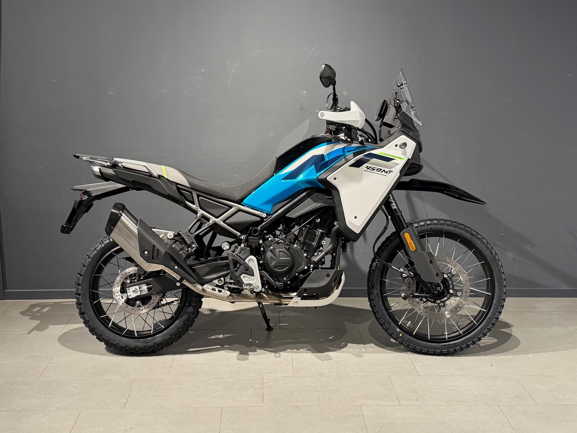 CF MOTO 450MT