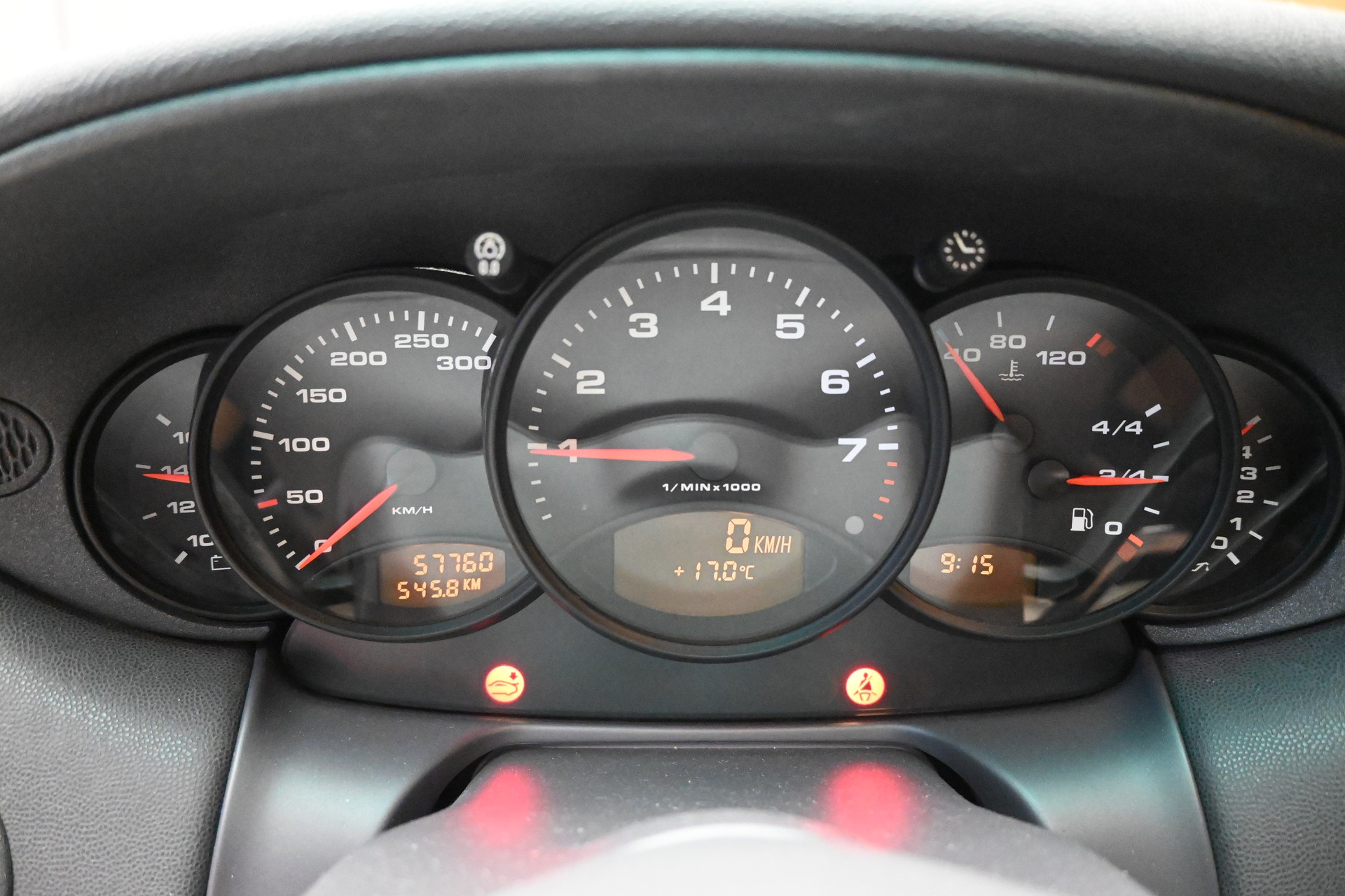 PORSCHE 911 Carrera*Nur 57000Km*-image-8