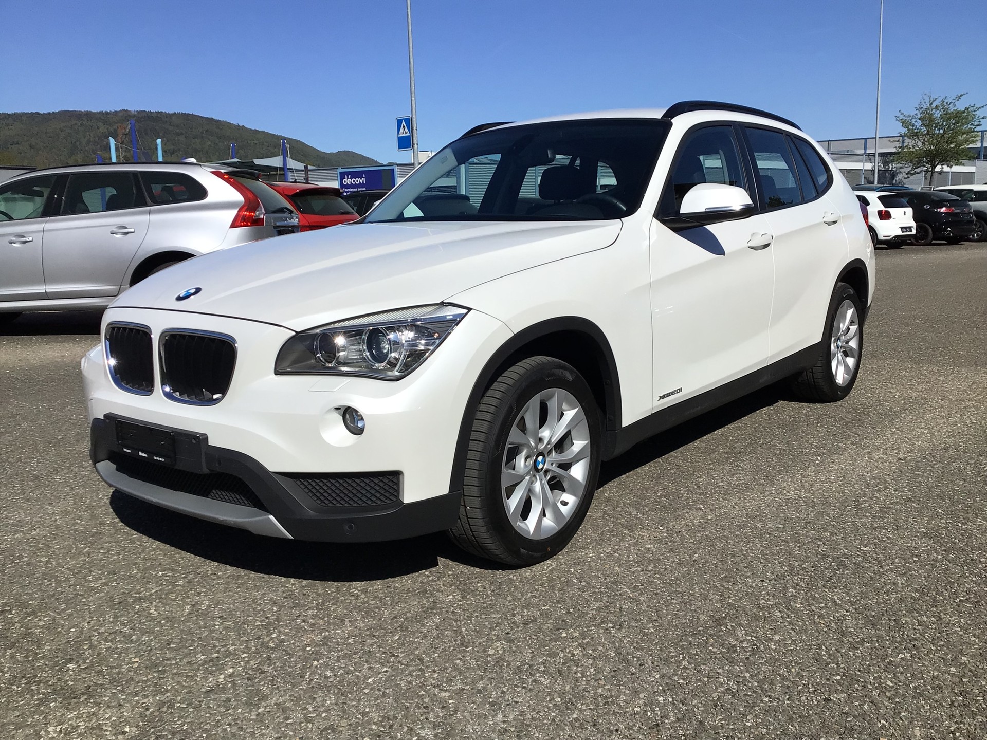 BMW X1 xDrive 20i Steptronic