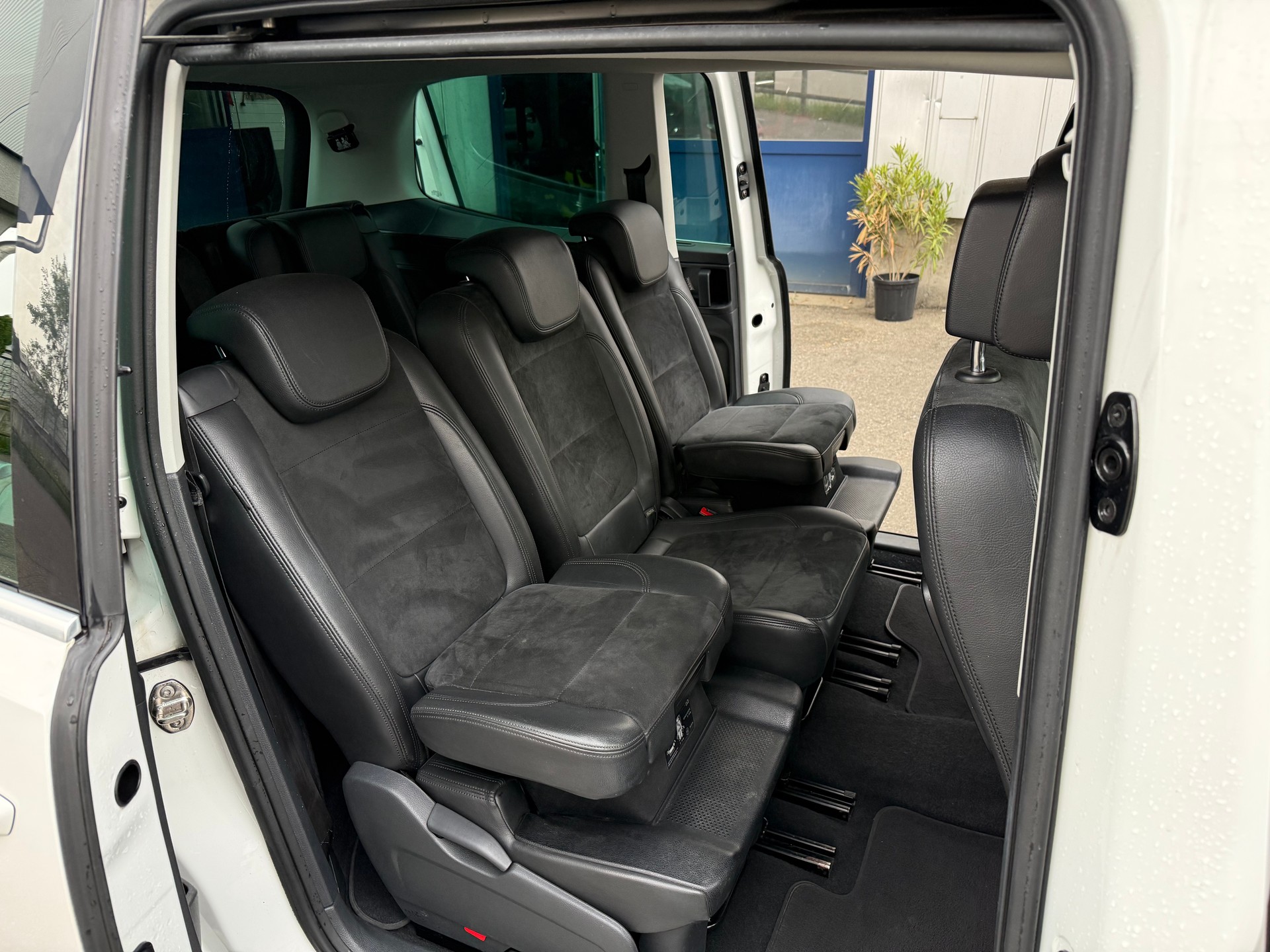 VW Sharan 2.0 TDI BlueMotion Technology Highline DSG-image-13