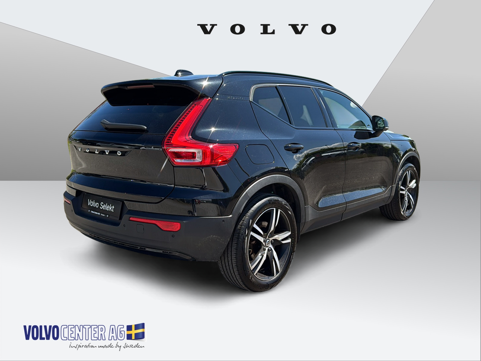VOLVO XC40 1.5 T5 PiH R-Design-image-3