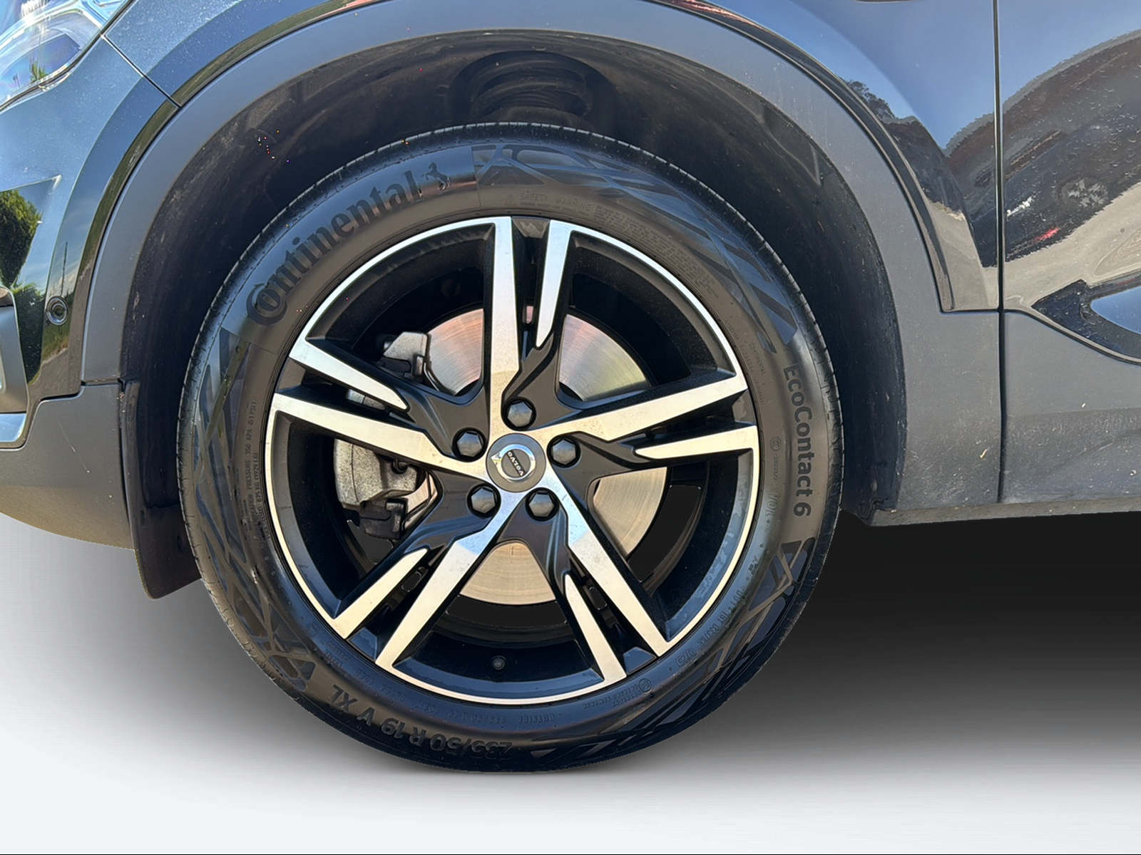 VOLVO XC40 1.5 T5 PiH R-Design-image-8