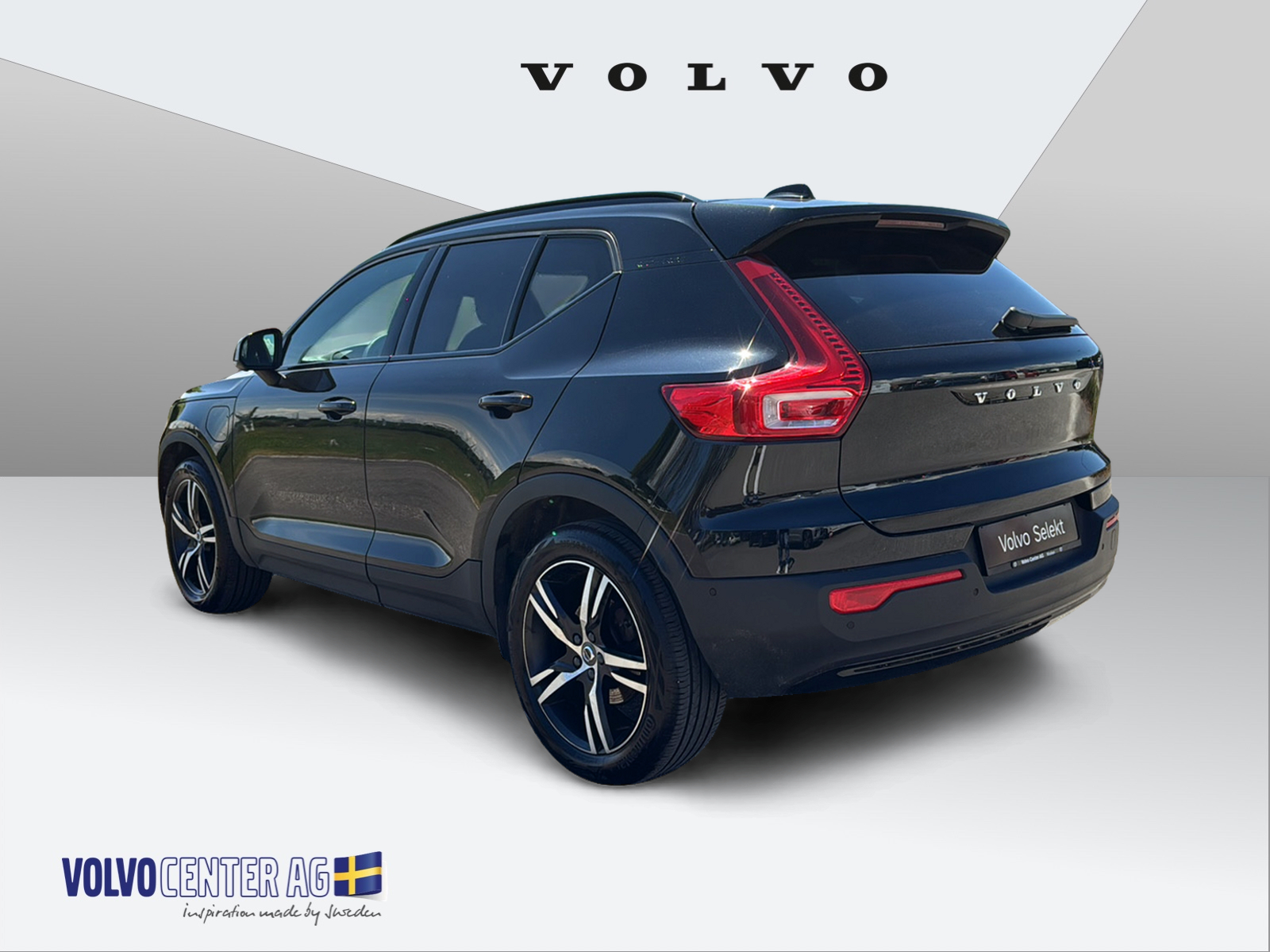 VOLVO XC40 1.5 T5 PiH R-Design-image-2