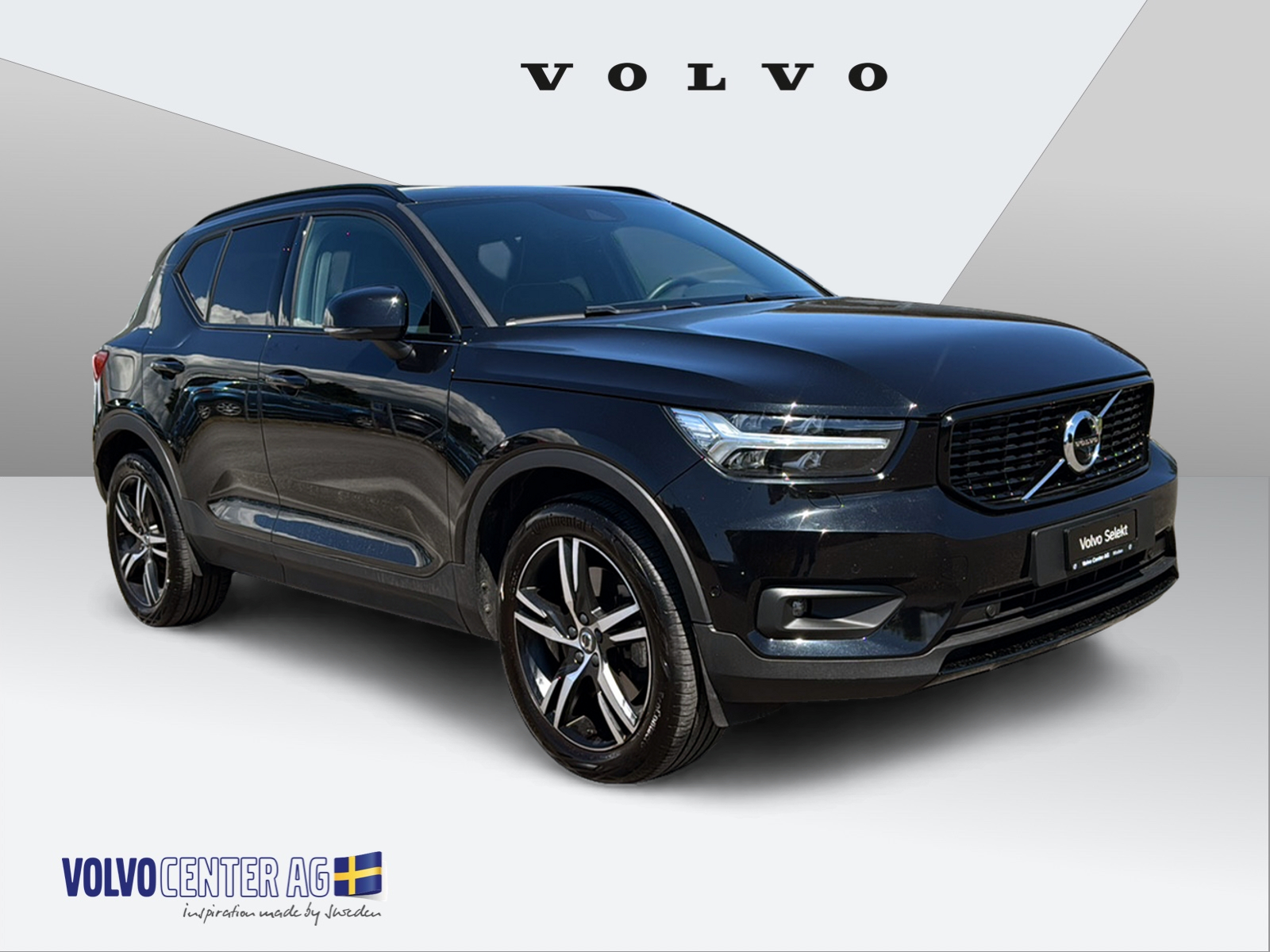VOLVO XC40 1.5 T5 PiH R-Design-image-5