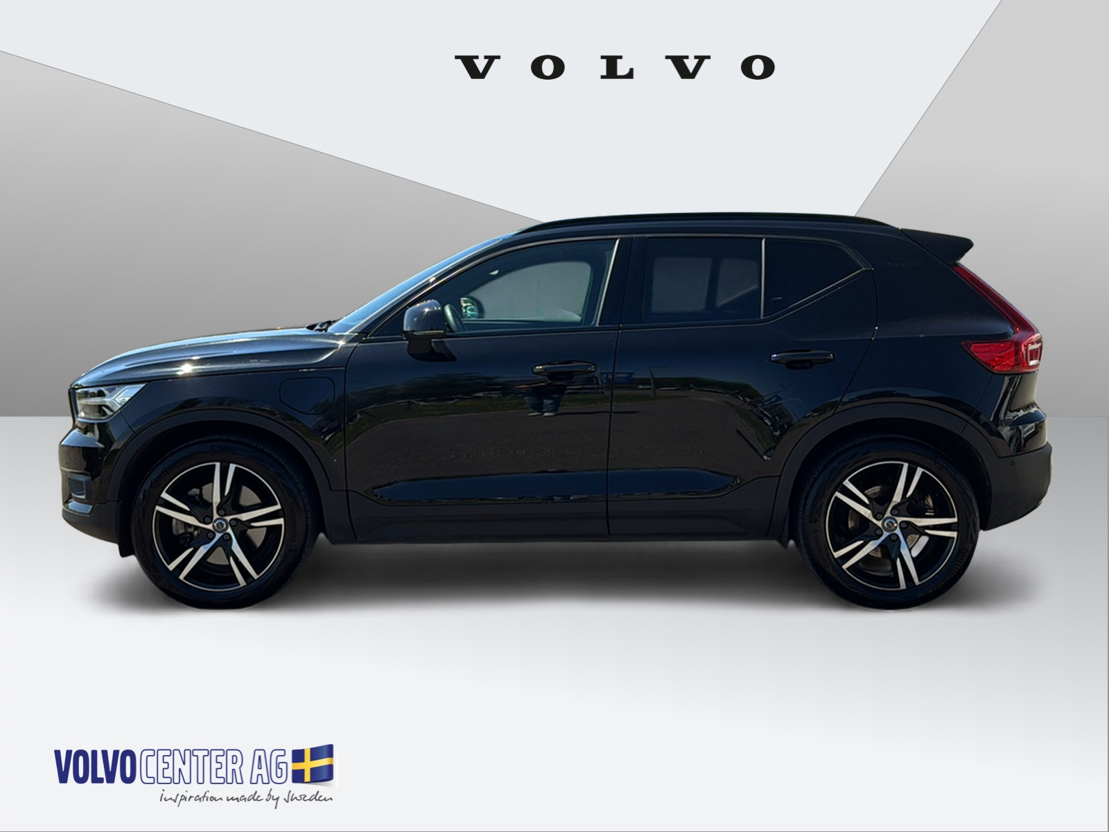 VOLVO XC40 1.5 T5 PiH R-Design-image-1