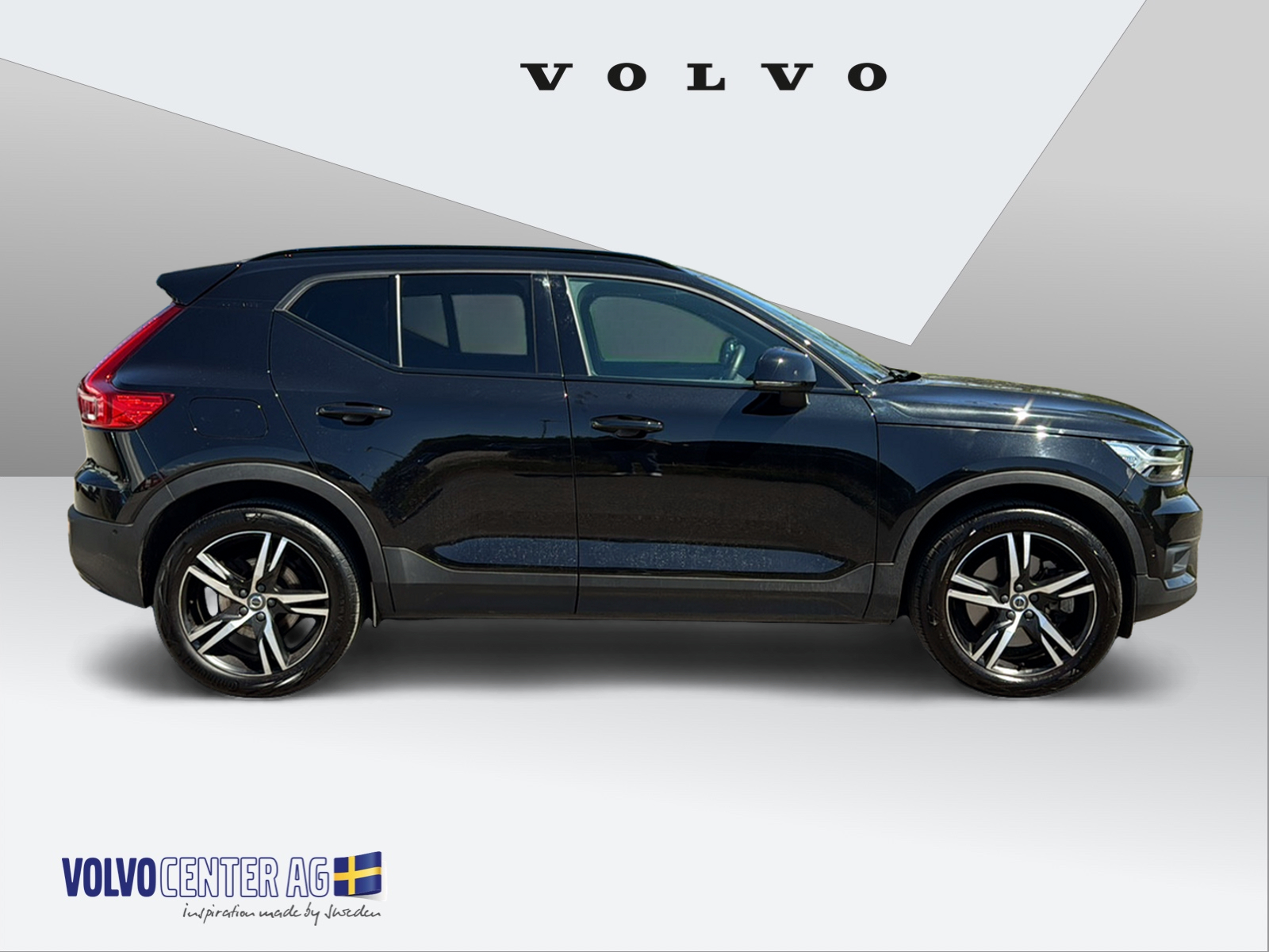 VOLVO XC40 1.5 T5 PiH R-Design-image-4