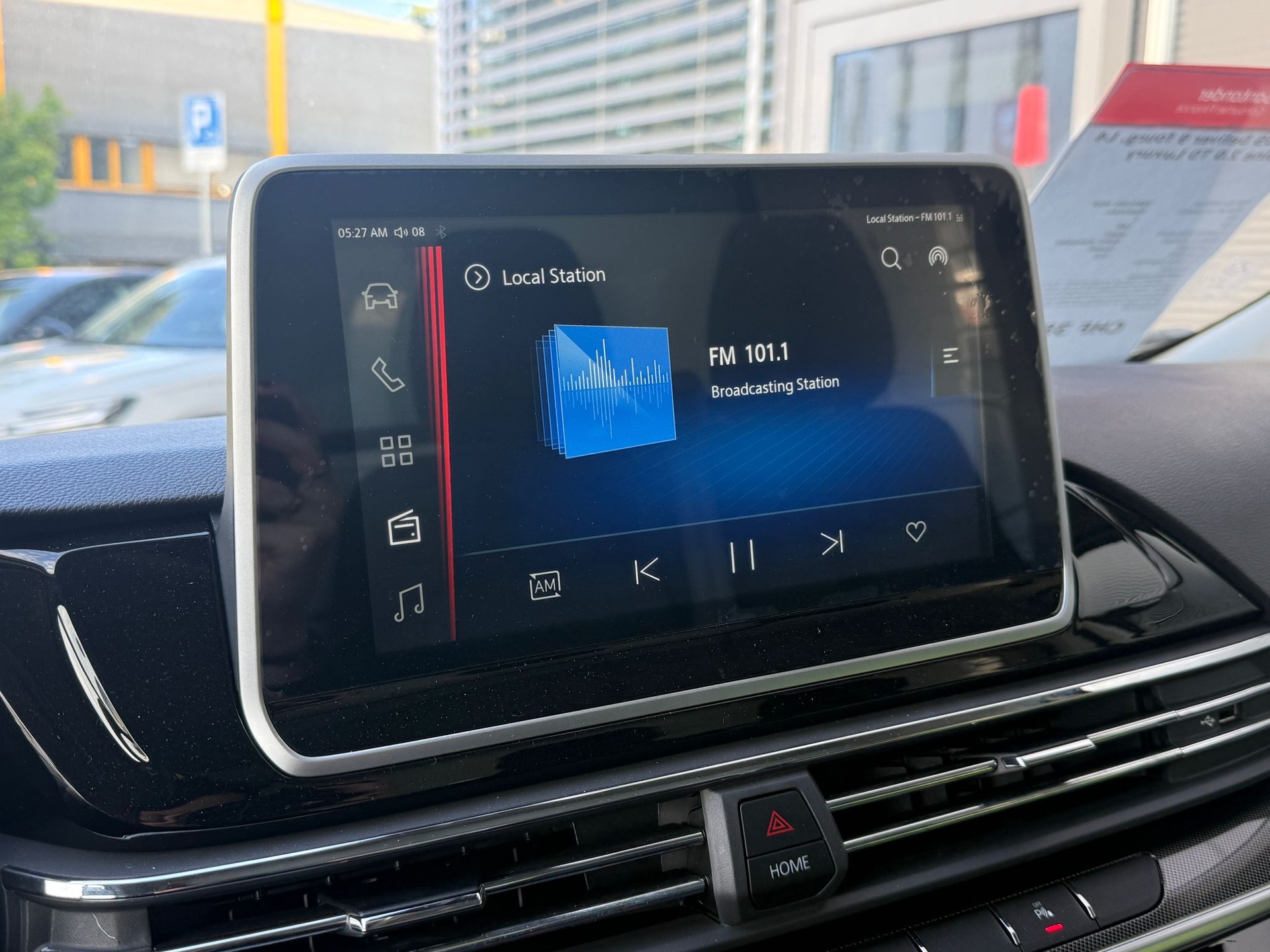 MAXUS Deliver 9 2.0D L4 RWD Luxury-image-11