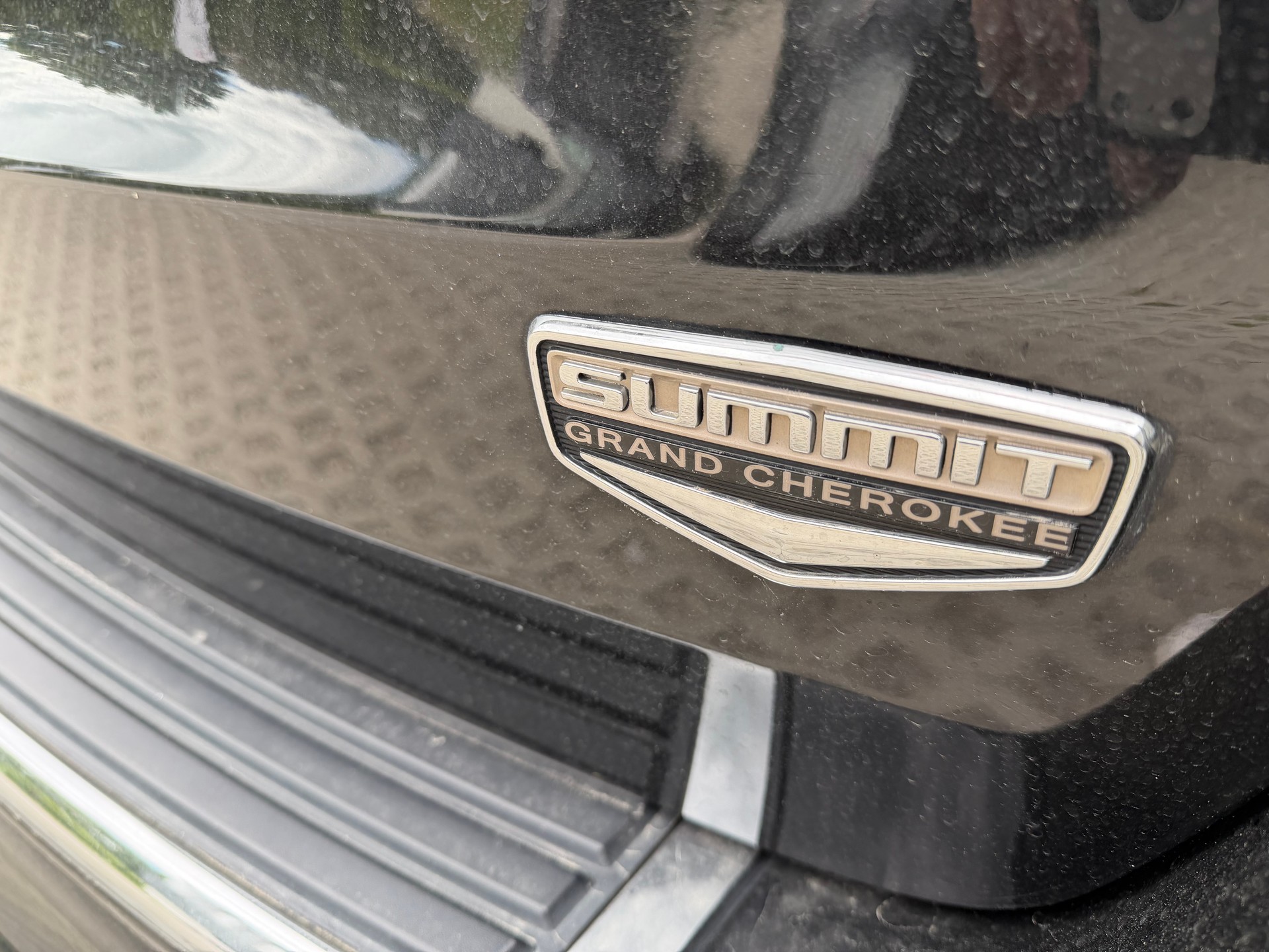 JEEP Grand Cherokee 3.0 CRD Summit Automatic-image-4