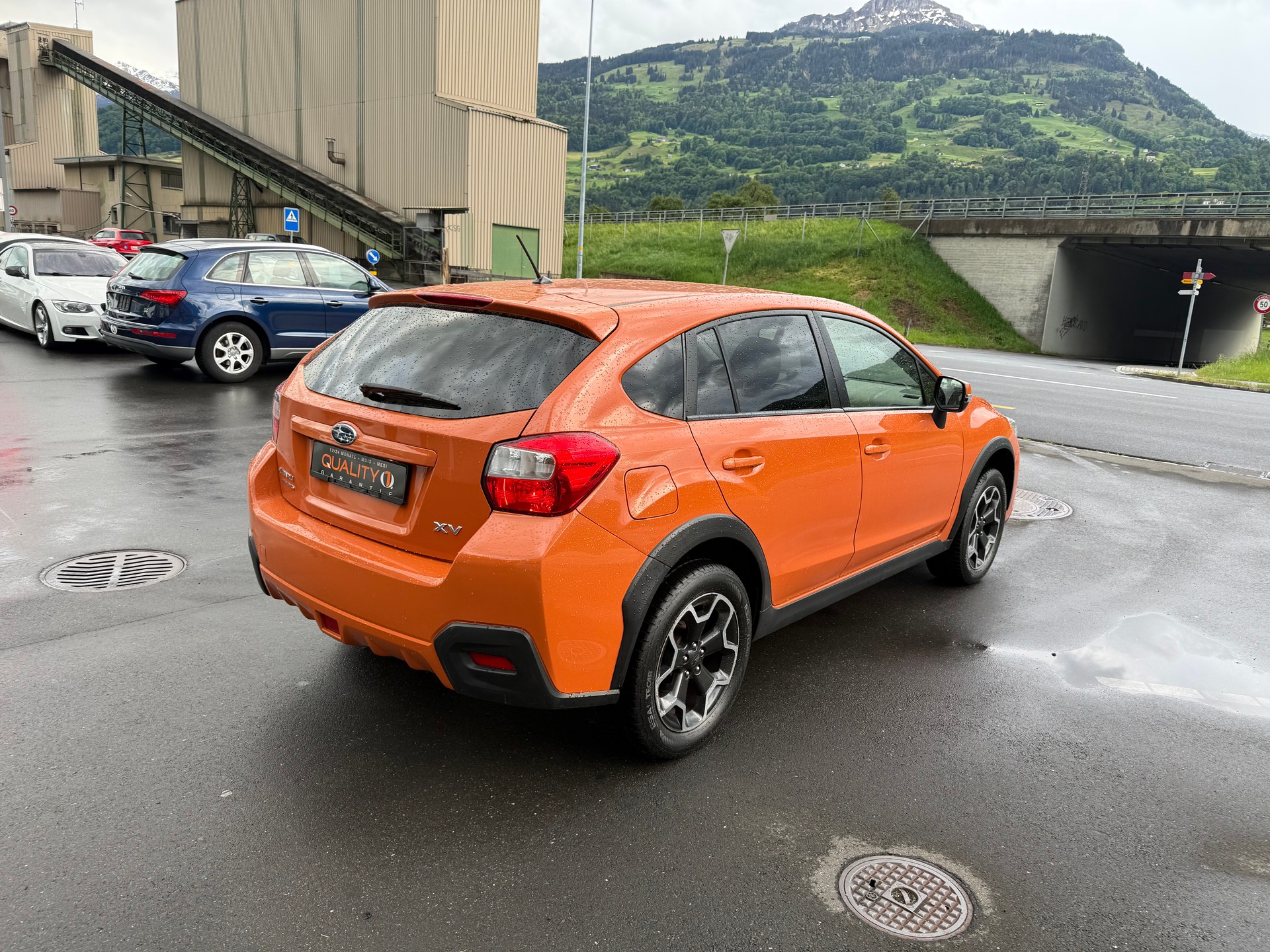 SUBARU XV 2.0 Swiss Three AWD CVT-image-23