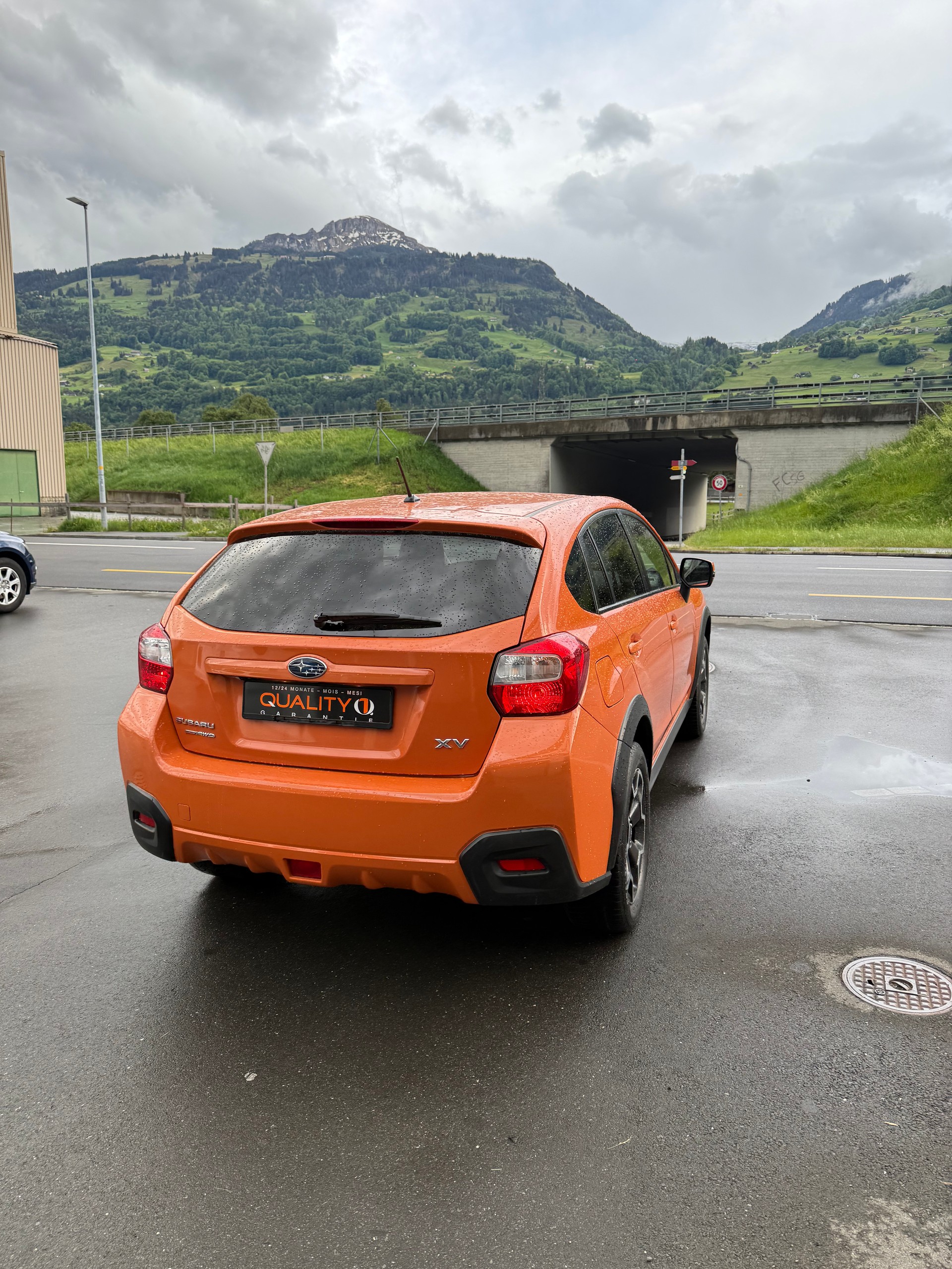 SUBARU XV 2.0 Swiss Three AWD CVT-image-22