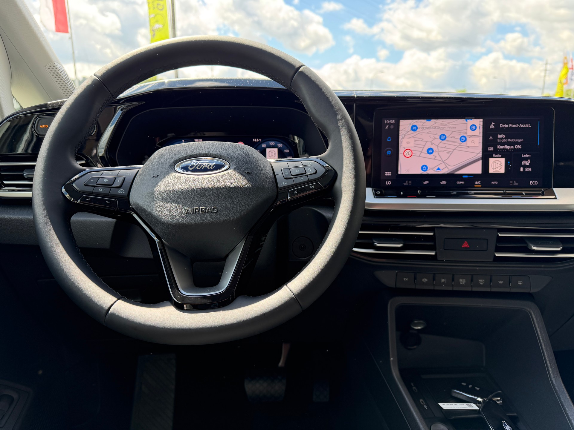 FORD Grand Tourneo Connect 1.5 PHEV Active Automat-image-7