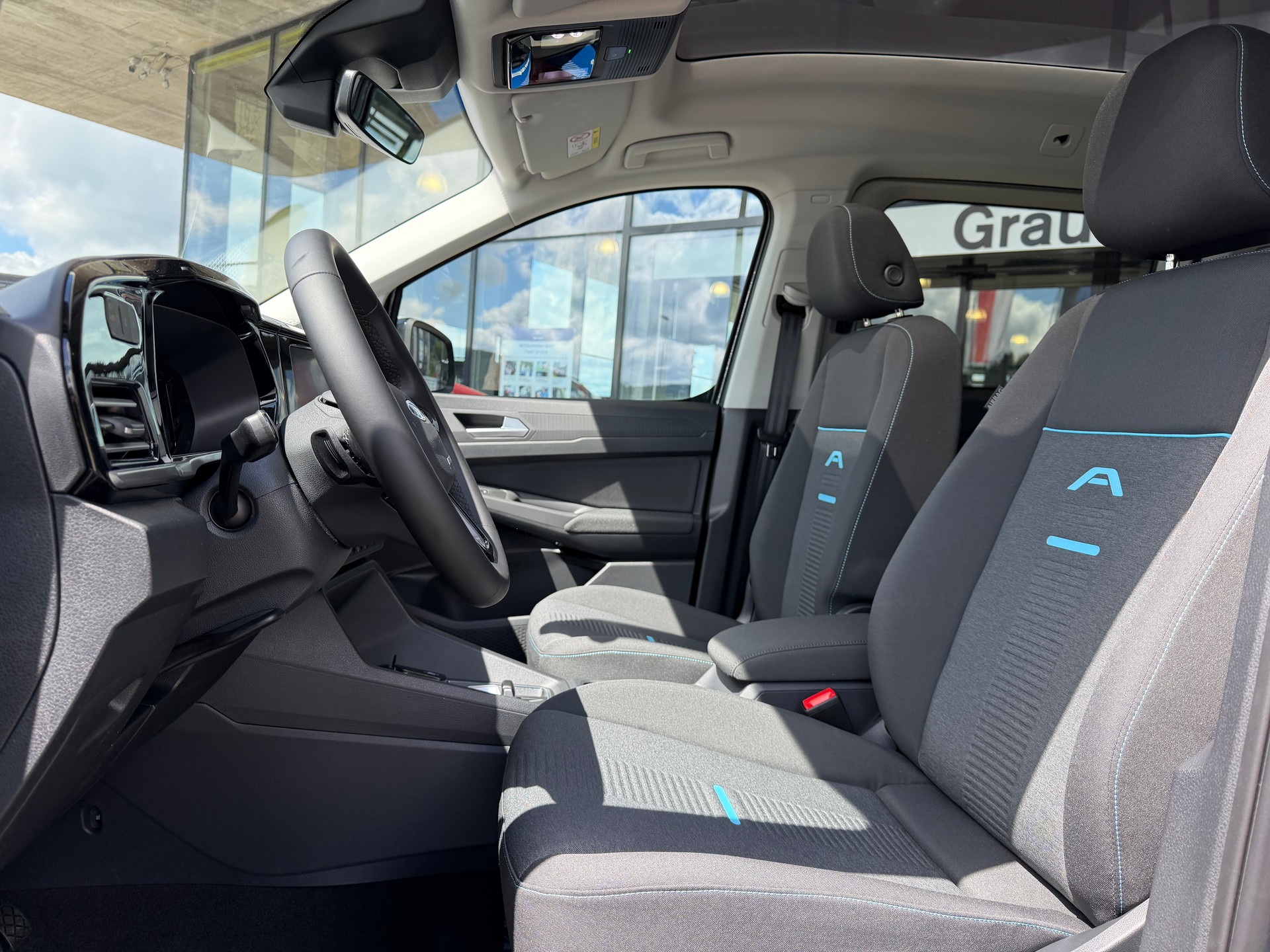 FORD Grand Tourneo Connect 1.5 PHEV Active Automat-image-6