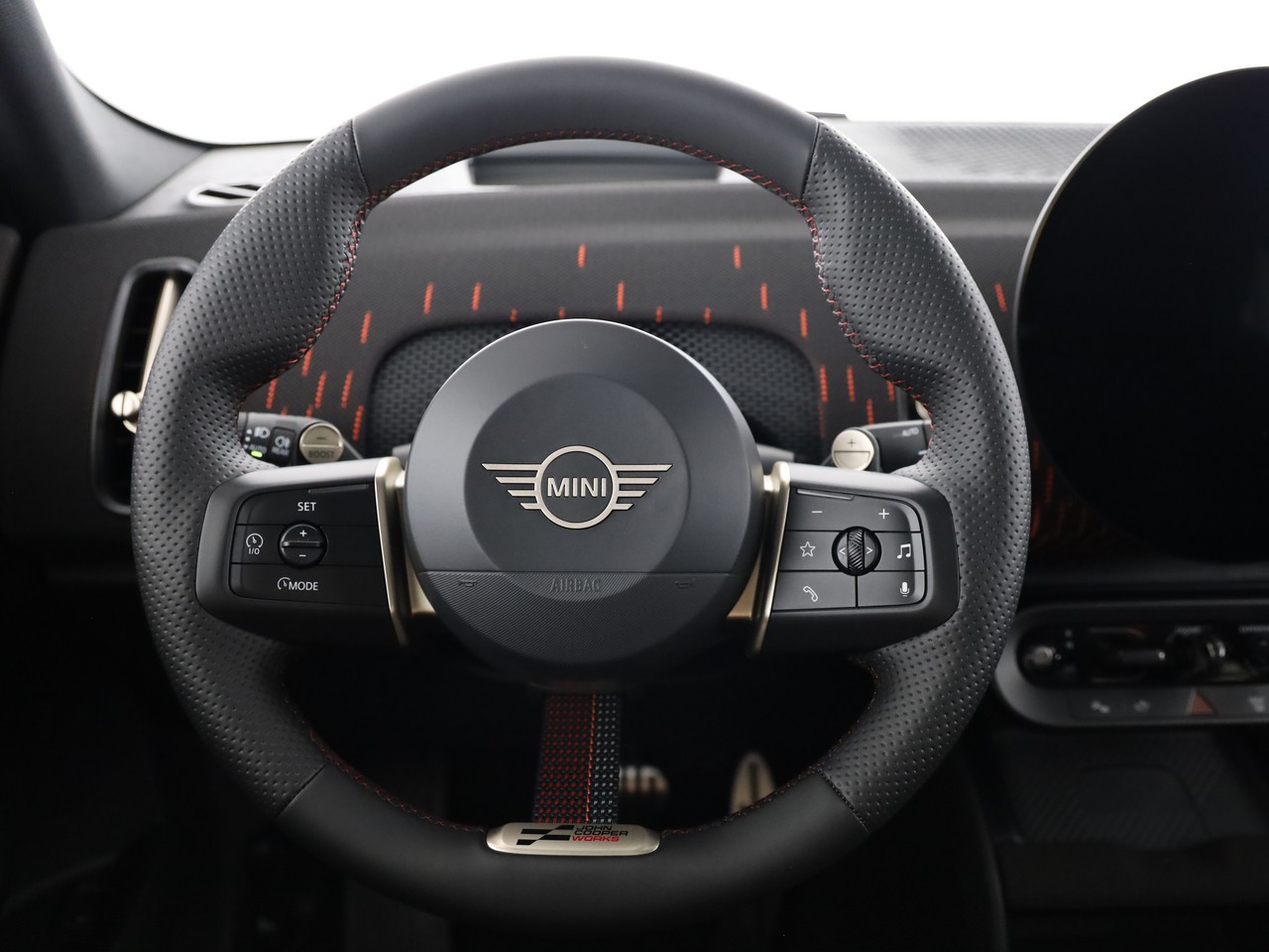 MINI Countryman John Cooper Works ALL4 Steptronic-image-14