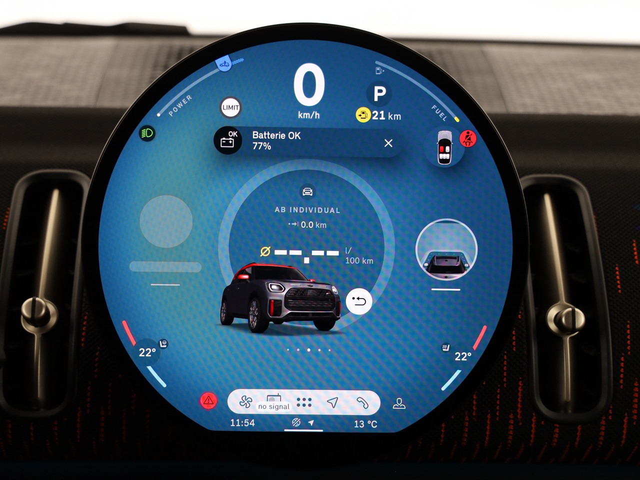 MINI Countryman John Cooper Works ALL4 Steptronic-image-15
