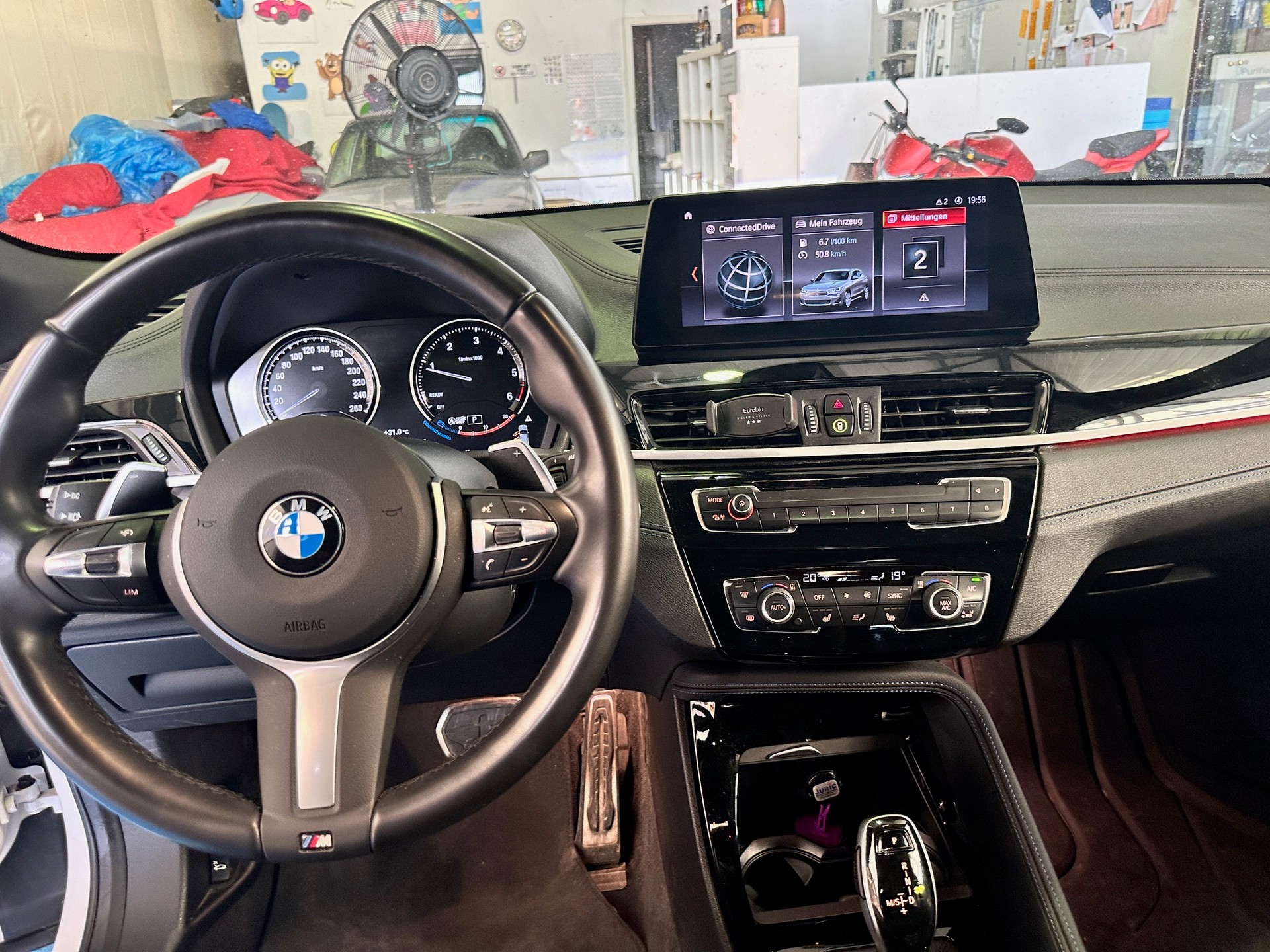 BMW X2 sDrive 20 d Steptronic-image-10