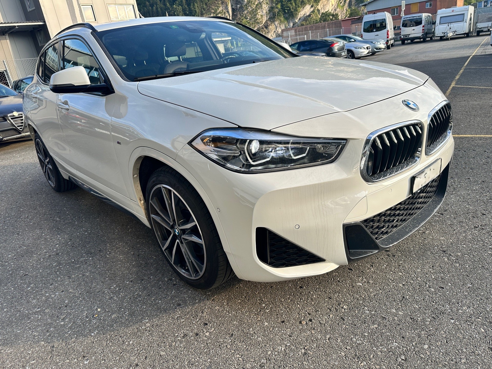 BMW X2 sDrive 20 d Steptronic-image-2