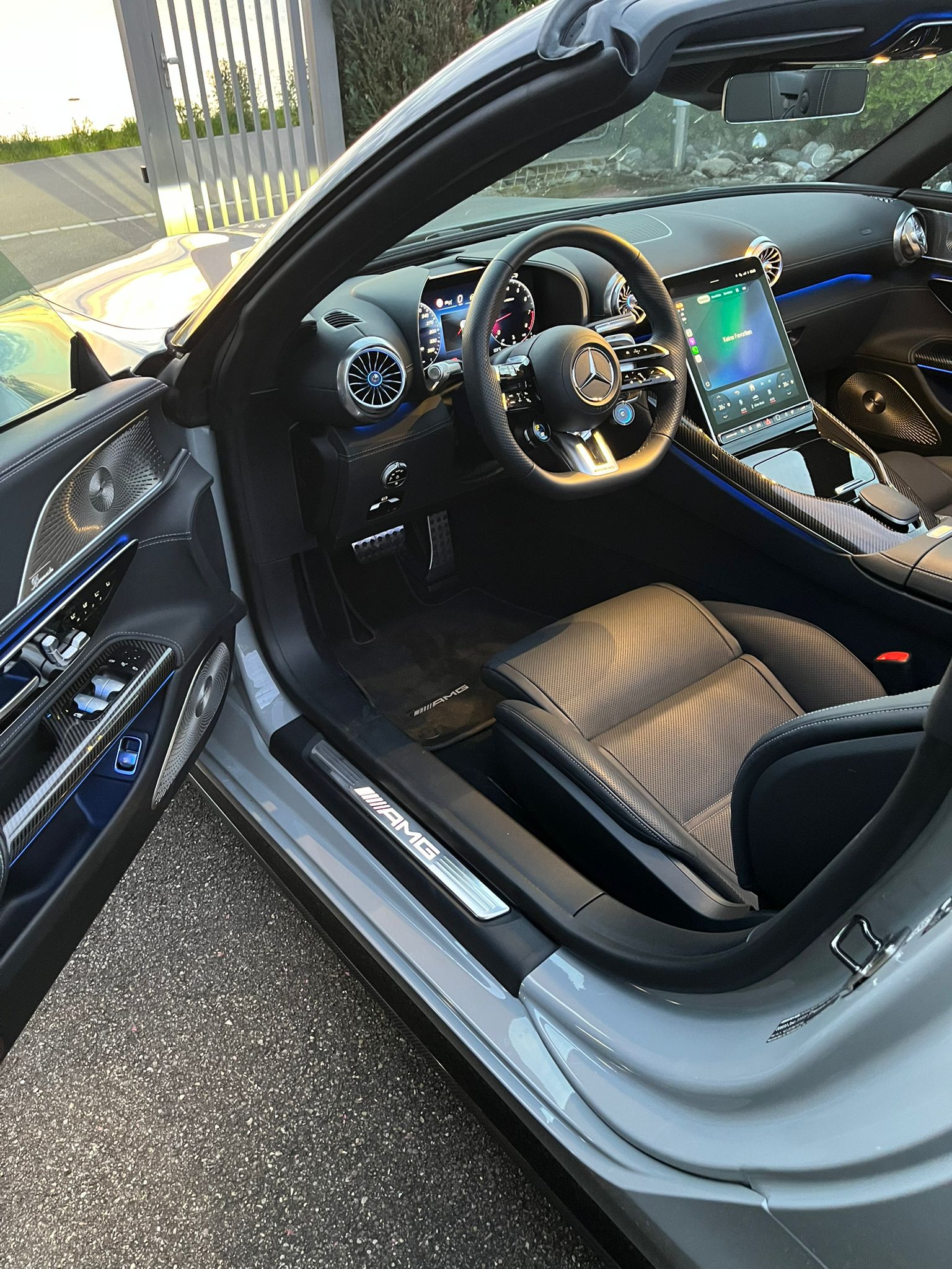 MERCEDES-BENZ AMG SL 63 4matic+-image-5