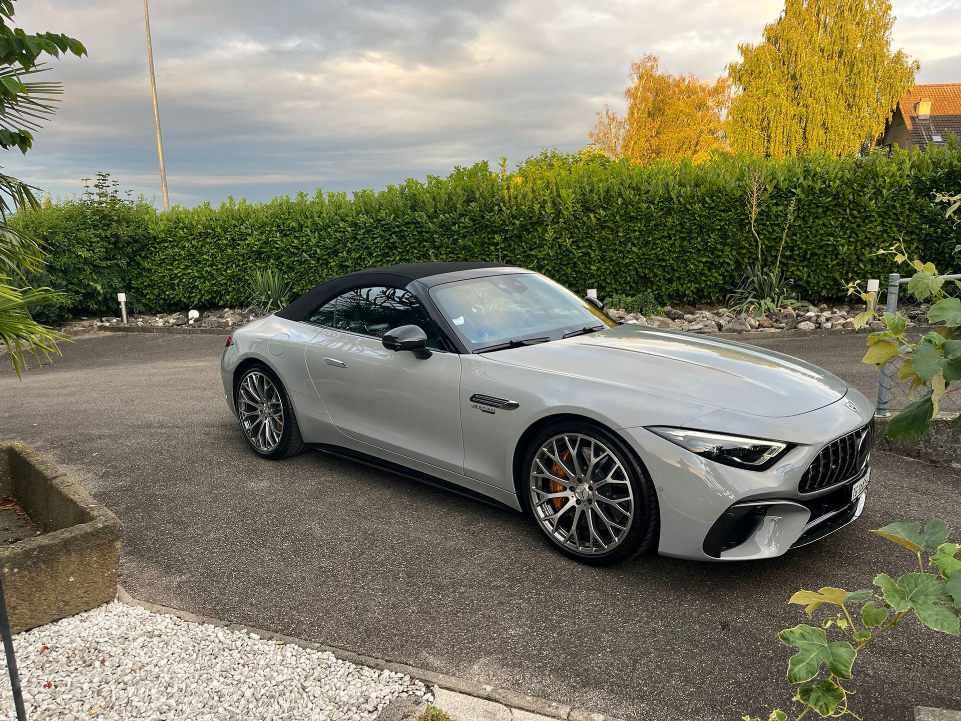 MERCEDES-BENZ AMG SL 63 4matic+-image-2