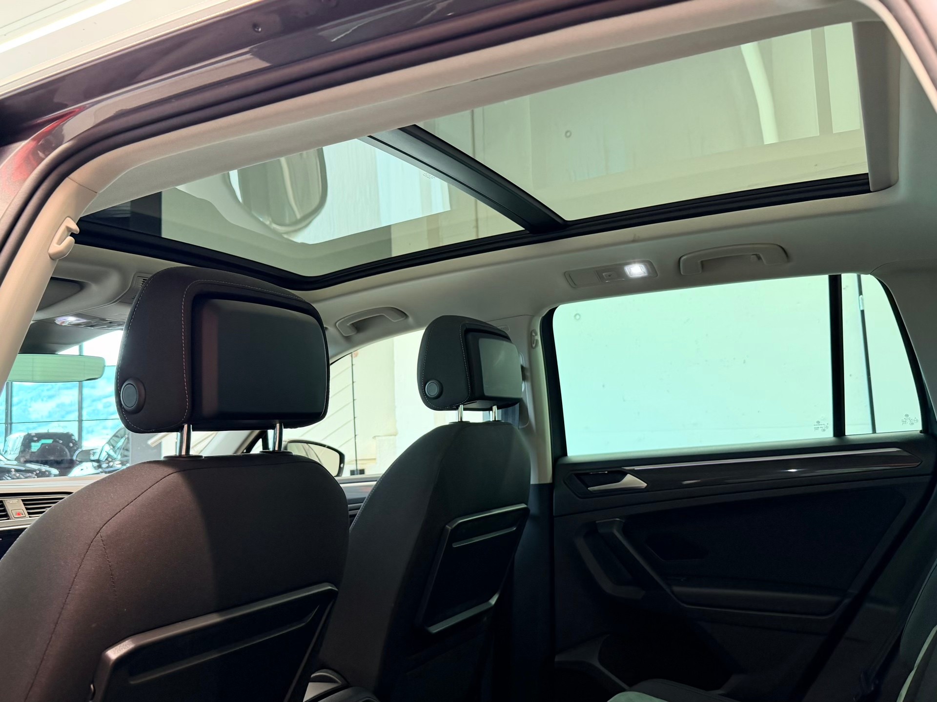 VW Tiguan 2.0 TDI Highline 4x4 190PS-image-14