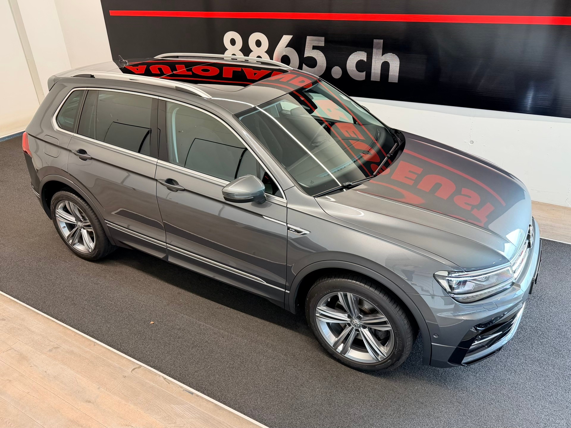 VW Tiguan 2.0 TDI Highline 4x4 190PS-image-3
