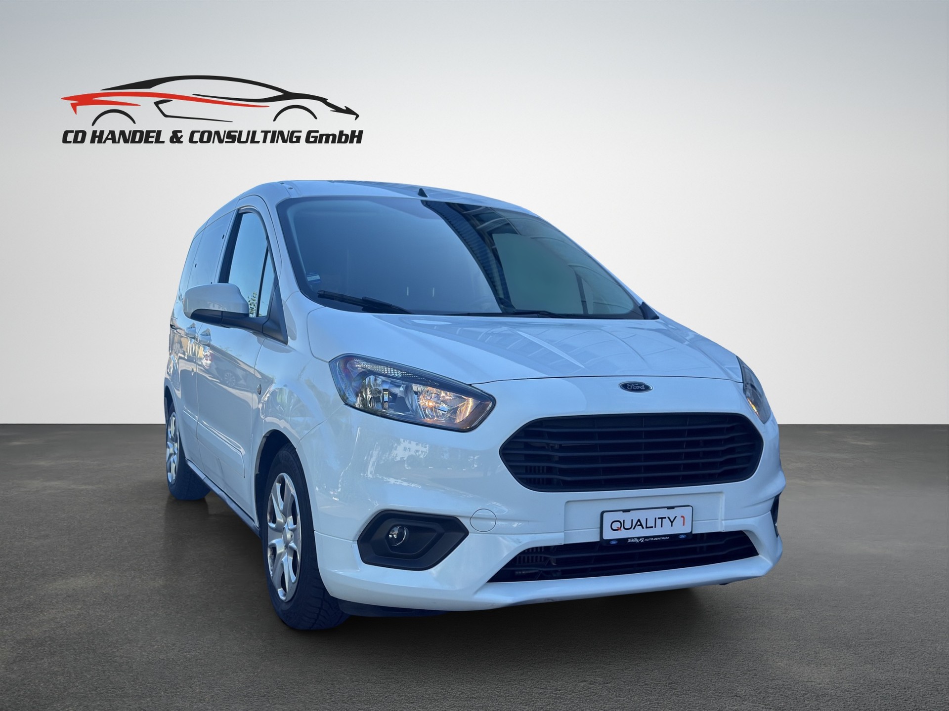 FORD Tourneo Courier 1.0 SCTi Trend-image-0