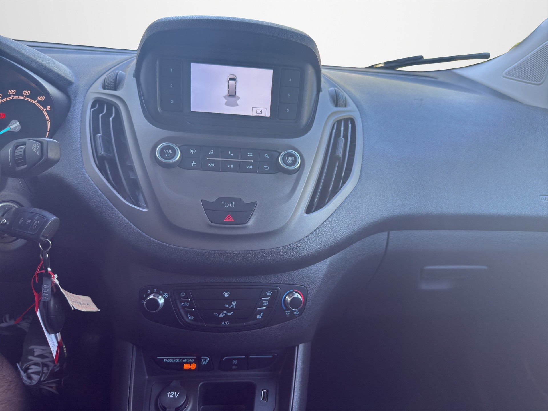 FORD Tourneo Courier 1.0 SCTi Trend-image-11