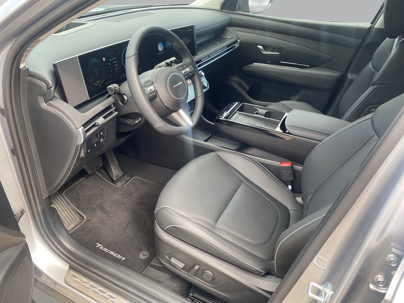HYUNDAI Tucson 1.6 TGDI HEV Swiss Edition 4WD-image-7