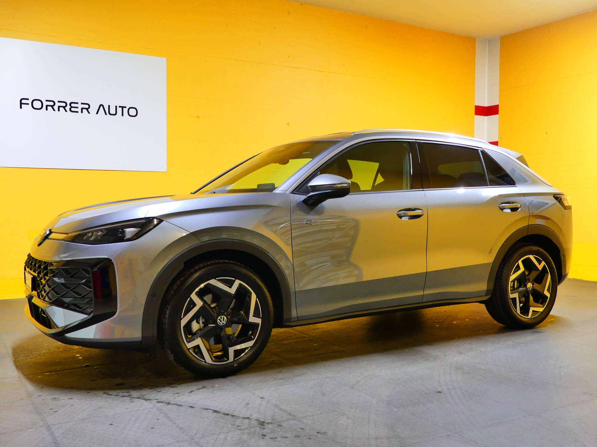 VW T-Roc 1.5 R-Line DSG