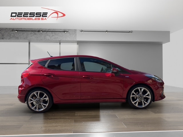 FORD Fiesta 1.0 SCTi ST-Line Automat-showroom-element-3