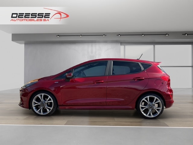 FORD Fiesta 1.0 SCTi ST-Line Automat-image-4