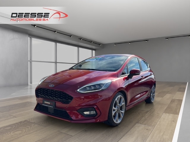 FORD Fiesta 1.0 SCTi ST-Line Automat-showroom-element-1