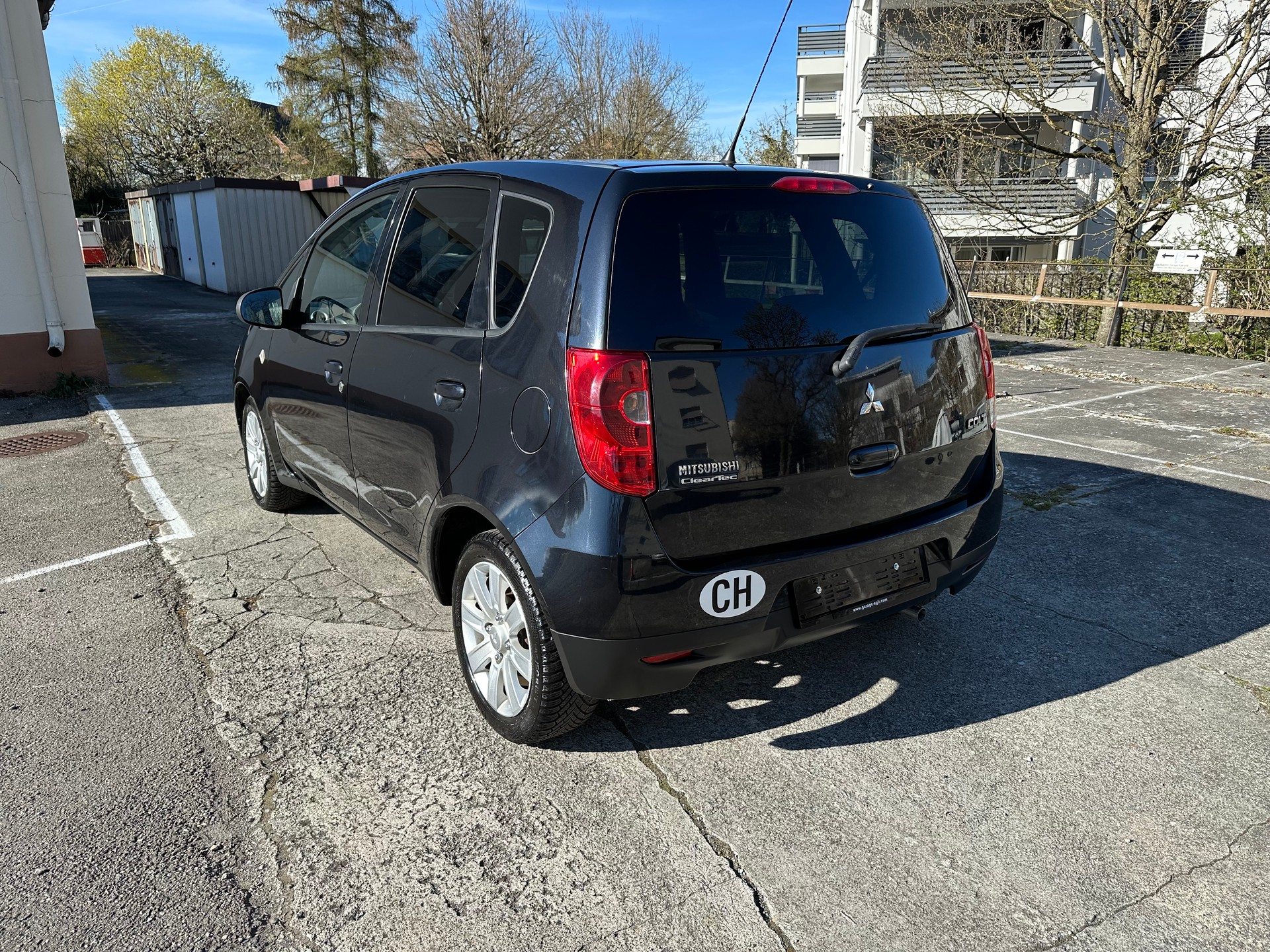 MITSUBISHI Colt 1.3 16V Swiss Champion ClearTec-image-4
