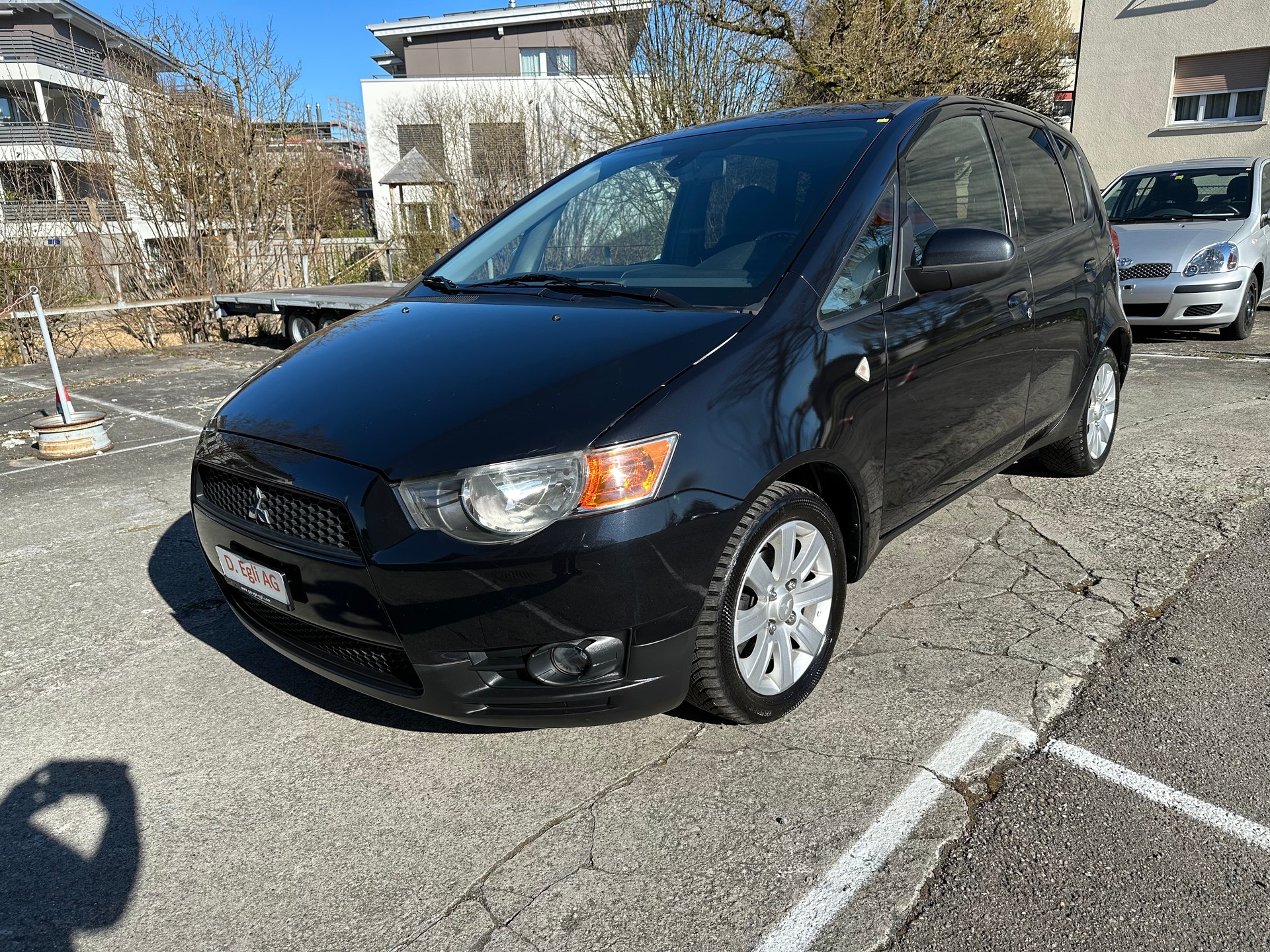 MITSUBISHI Colt 1.3 16V Swiss Champion ClearTec-image-2