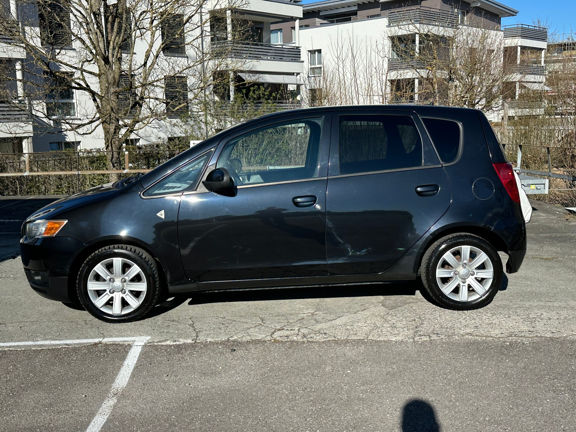 MITSUBISHI Colt 1.3 16V Swiss Champion ClearTec-image-3