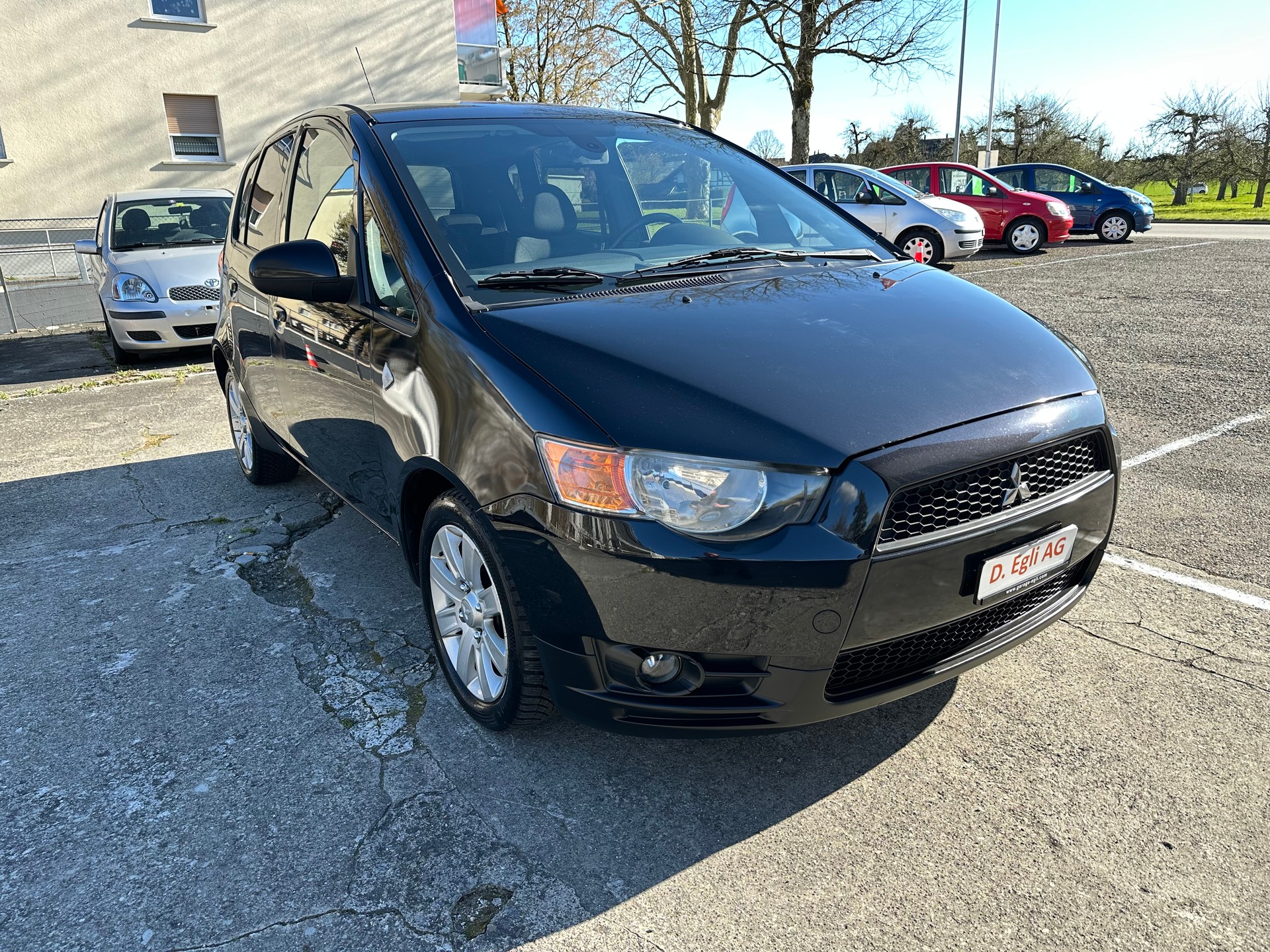 MITSUBISHI Colt 1.3 16V Swiss Champion ClearTec-image-11