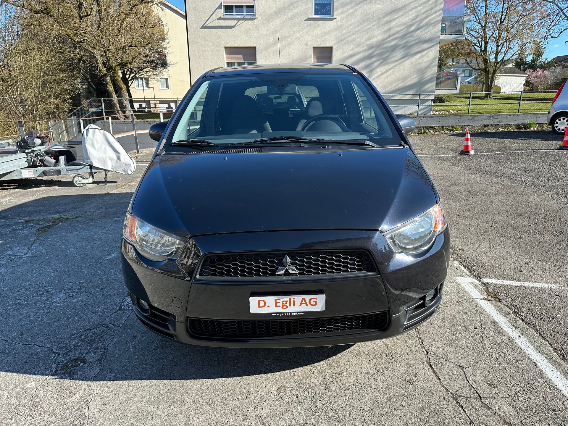 MITSUBISHI Colt 1.3 16V Swiss Champion ClearTec-image-12