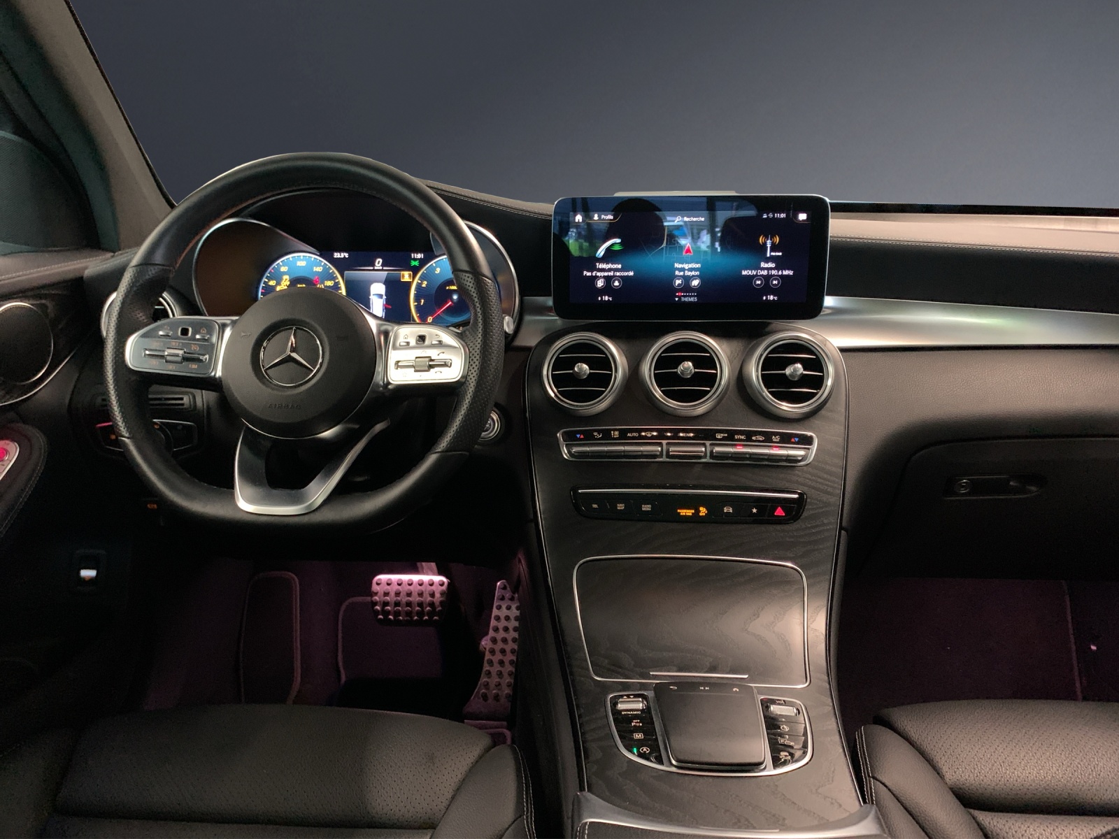MERCEDES-BENZ GLC 200 4M Night Star-image-7