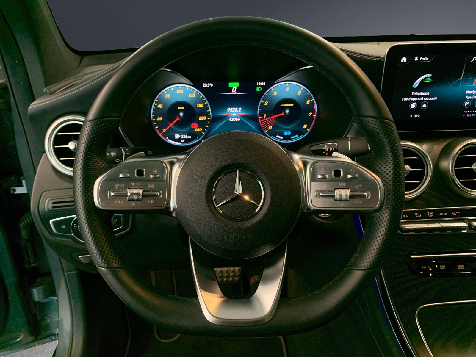MERCEDES-BENZ GLC 200 4M Night Star-image-8