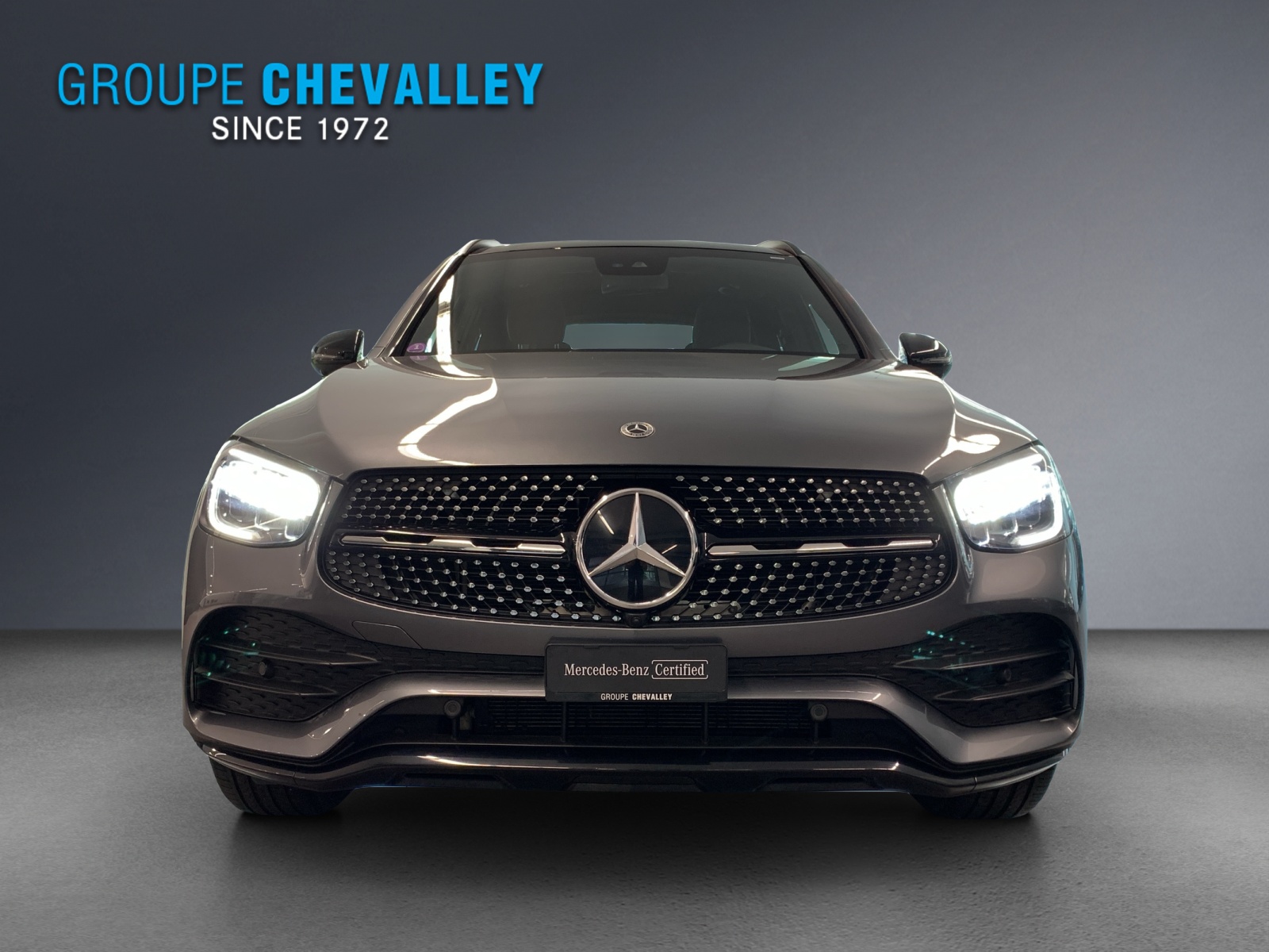 MERCEDES-BENZ GLC 200 4M Night Star-image-1