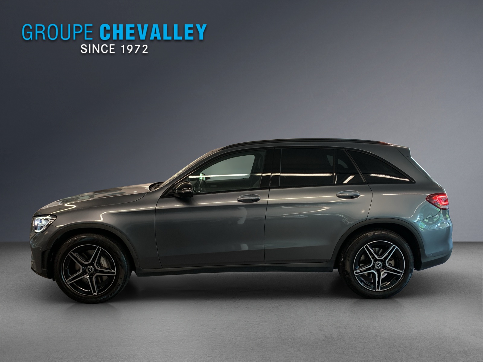 MERCEDES-BENZ GLC 200 4M Night Star-image-3