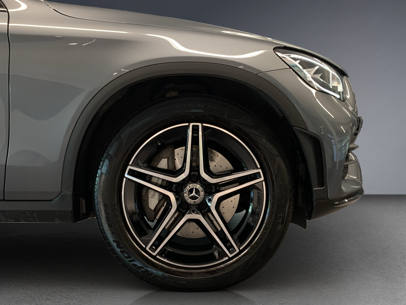 MERCEDES-BENZ GLC 200 4M Night Star-image-12