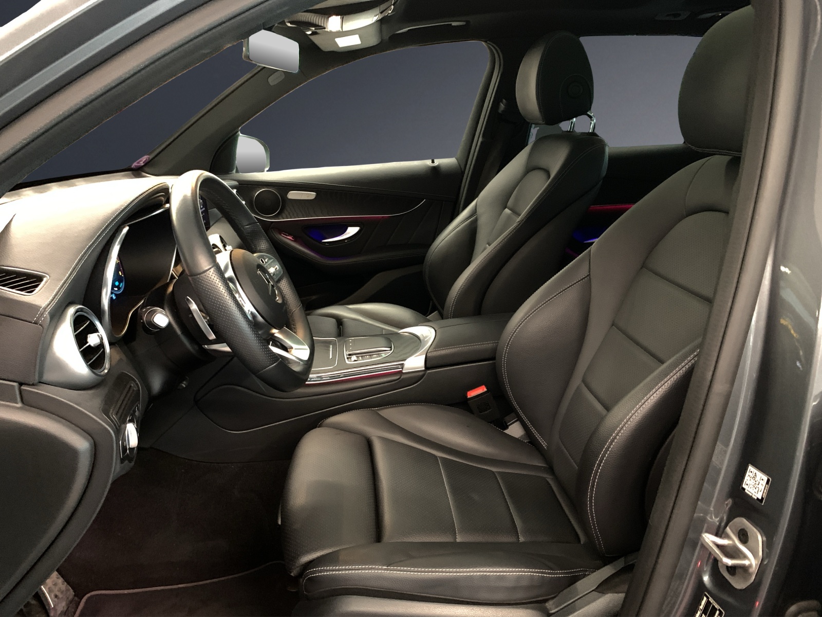 MERCEDES-BENZ GLC 200 4M Night Star-image-5