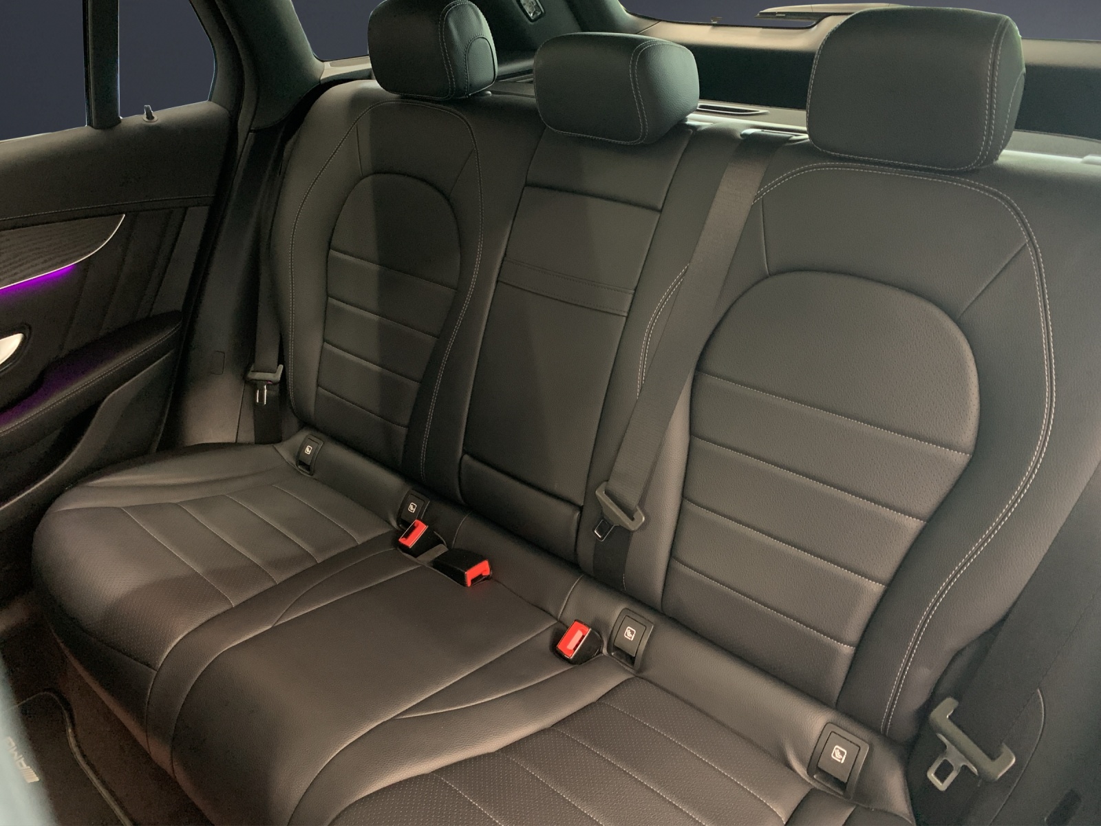 MERCEDES-BENZ GLC 200 4M Night Star-image-11