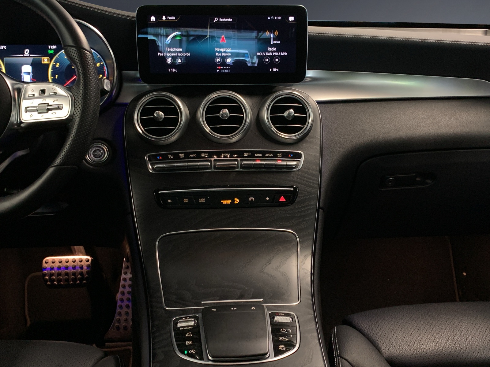 MERCEDES-BENZ GLC 200 4M Night Star-image-9