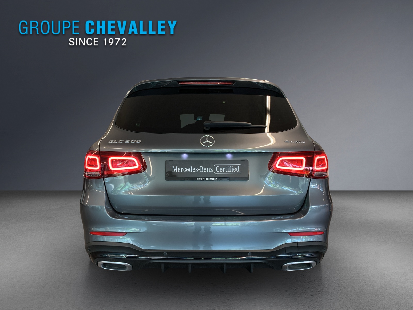 MERCEDES-BENZ GLC 200 4M Night Star-image-4