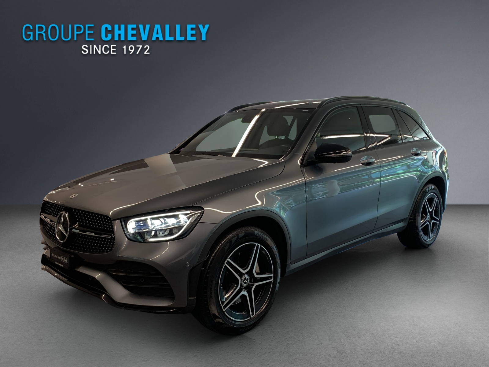 MERCEDES-BENZ GLC 200 4M Night Star-image-0