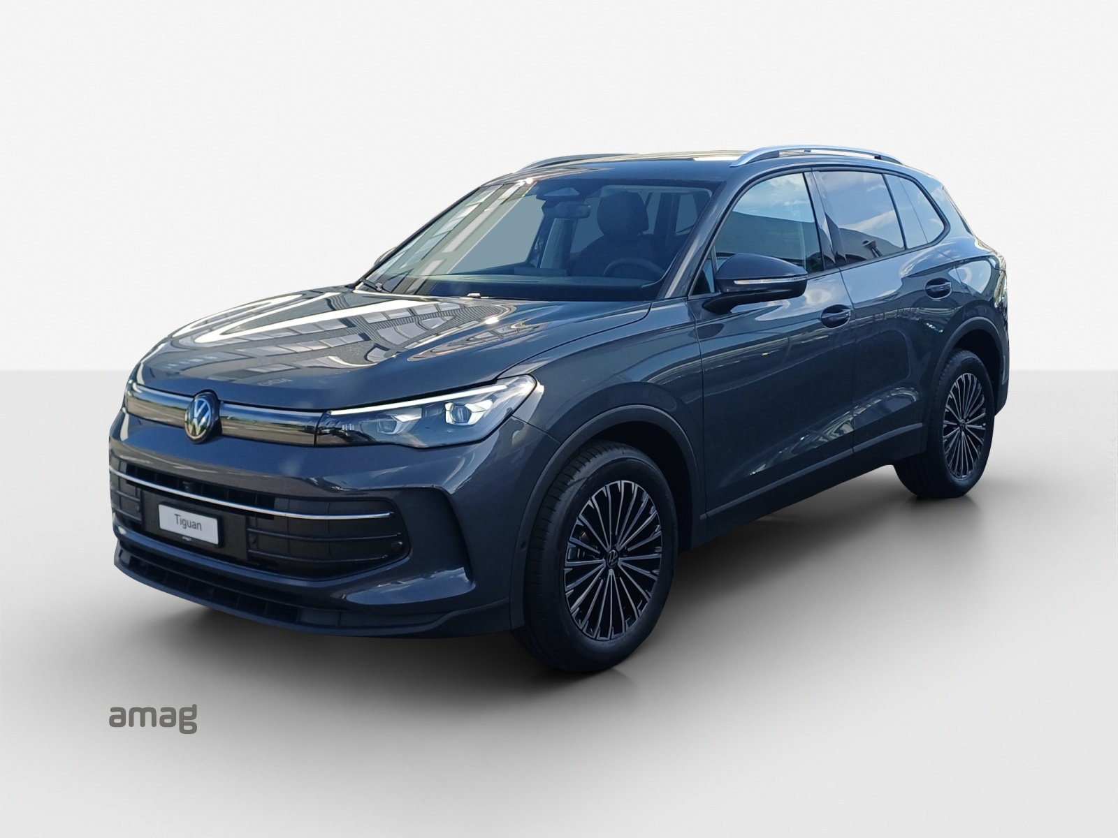 VW Tiguan 1.5 TSI evo2 mHEV Life DSG-image-0