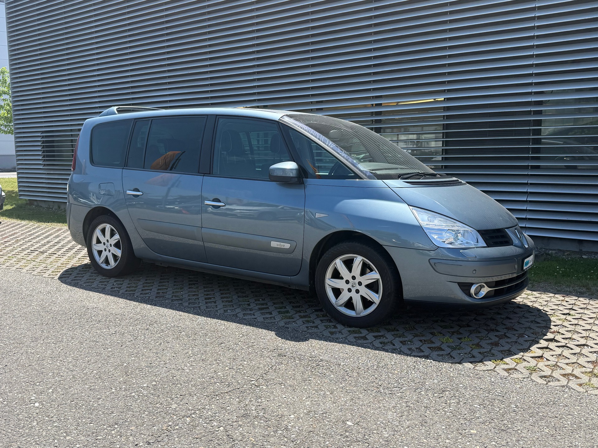 RENAULT Grand Espace 2.0 Turbo Initiale-image-11