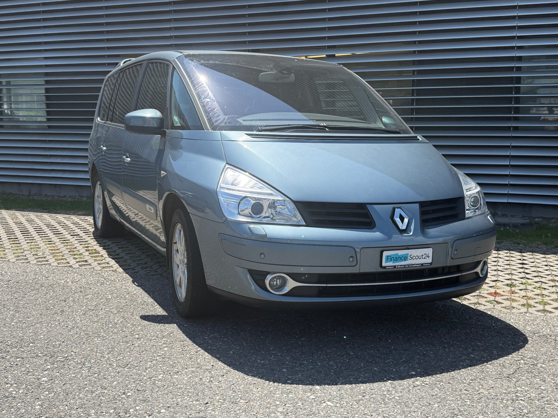 RENAULT Grand Espace 2.0 Turbo Initiale-image-3
